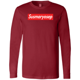 Susmaryosep SP Unisex Jersey Long Sleeve T-Shirt